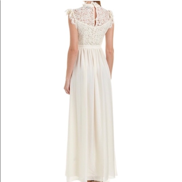 Rachel Zoe Jeanne Lace Knit Dress - Picture 4 of 4
